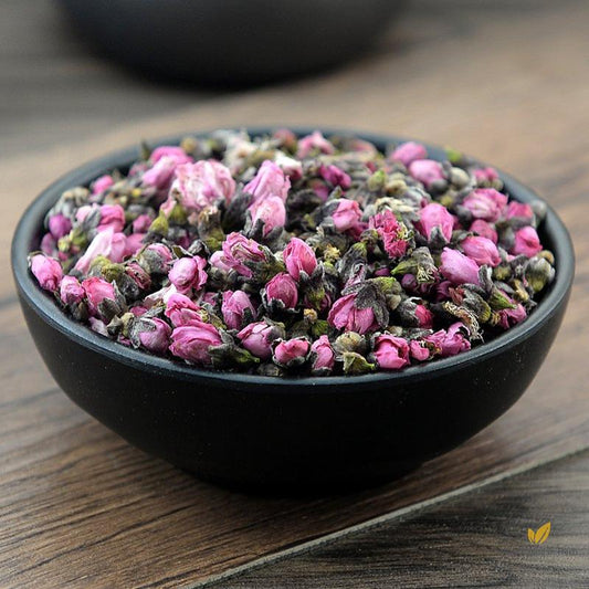 Tao Hua Peach Flower Flos Persicae Peach Blossom-Pure Chinese Herb™