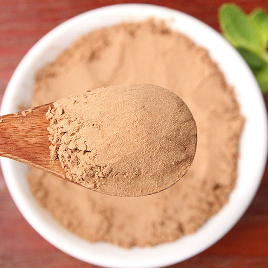 Tea Bran Powder Shampoo Herb Powder Cha Fu Fen-Pure Chinese Herb™