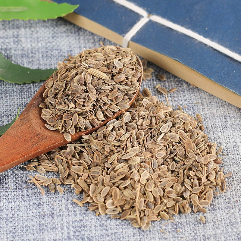 Thymus Mongolicus Powder Thymus Plant Seed Herb Powder Bai Li Xiang Fen-Pure Chinese Herb™