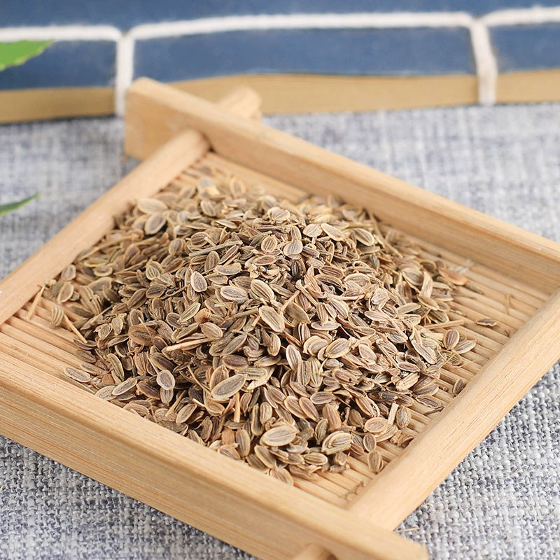 Thymus Mongolicus Powder Thymus Plant Seed Herb Powder Bai Li Xiang Fen-Pure Chinese Herb™