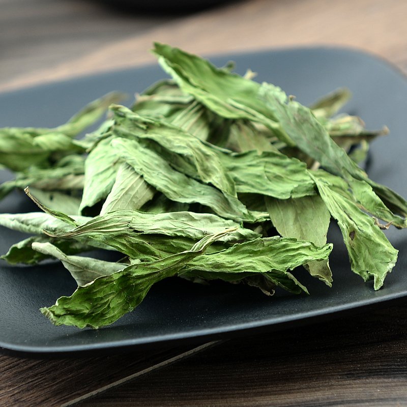 Tian Ye Ju Sweet Stevia Steruia Rebaudiana High-caloric Sweeteners 甜叶菊-Pure Chinese Herb™