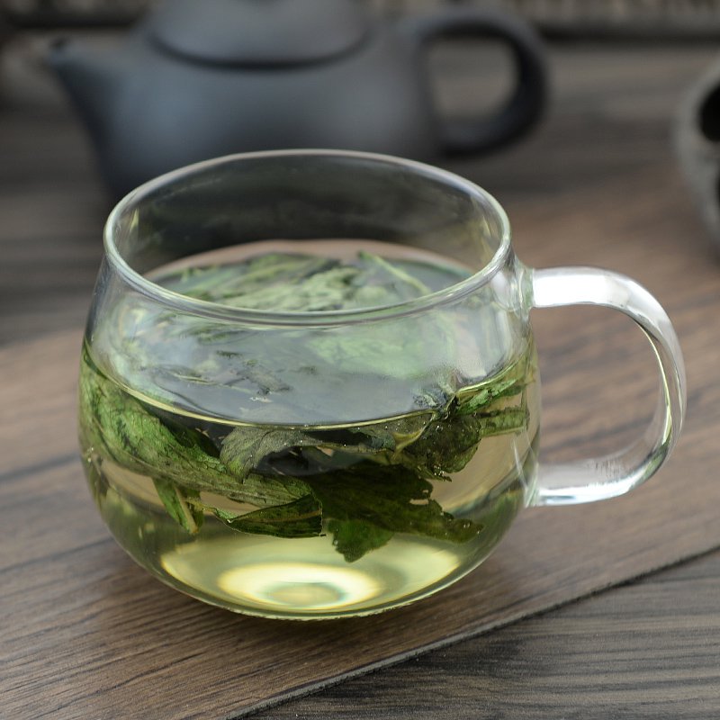 Tian Ye Ju Sweet Stevia Steruia Rebaudiana High-caloric Sweeteners 甜叶菊-Pure Chinese Herb™