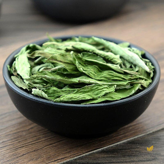 Tian Ye Ju Sweet Stevia Steruia Rebaudiana High-caloric Sweeteners 甜叶菊-Pure Chinese Herb™