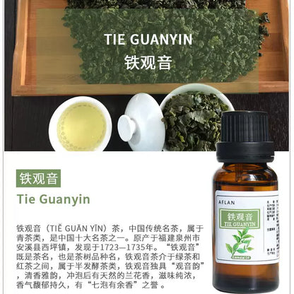 Tie Guan Yin Essential Oil | Tie Guanyin Essential Oil | Tie Guan Yin Jing You-Pure Chinese Herb™