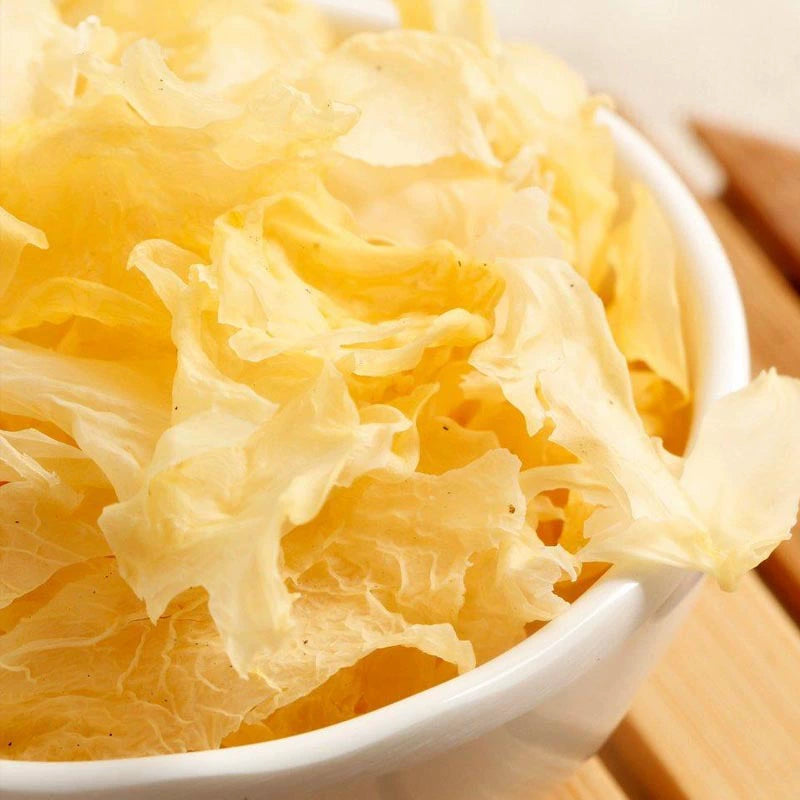Tremella Fuciformis Powder White Fungus Herb Powder Yin Er Fen-Pure Chinese Herb™