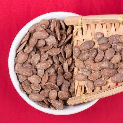 Trichosanthes Kirilowii Seeds | Chinese Cucumber Seed | Gua Lou | 50pcs/bag-Pure Chinese Herb™
