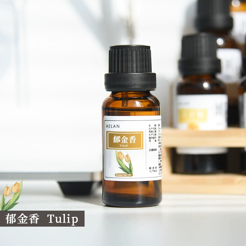 Tulipa Gesneriana Essential Oil | Tulip Essential Oil | Yu Jing Xiang Jing You-Pure Chinese Herb™