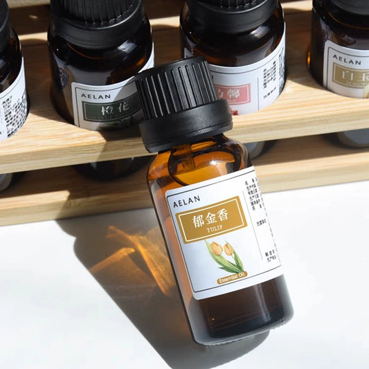 Tulipa Gesneriana Essential Oil | Tulip Essential Oil | Yu Jing Xiang Jing You-Pure Chinese Herb™