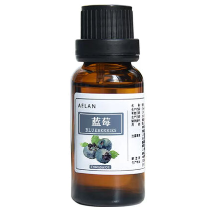 Vaccinium spp. Essential Oil | Blueberry Essential Oil | Lan Mei Jing You-Pure Chinese Herb™
