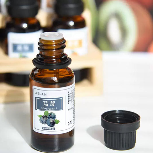 Vaccinium spp. Essential Oil | Blueberry Essential Oil | Lan Mei Jing You-Pure Chinese Herb™