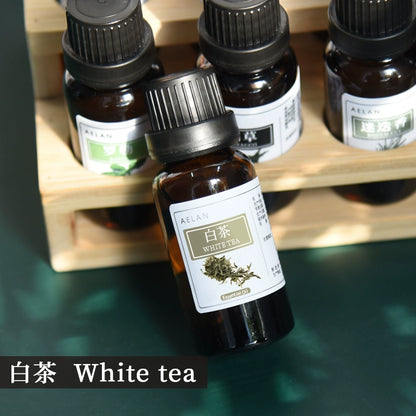 White Tea Essential Oil | Camellia Sinensis Essential Oil | Bai Cha Jing You-Pure Chinese Herb™
