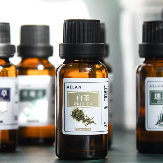 White Tea Essential Oil | Camellia Sinensis Essential Oil | Bai Cha Jing You-Pure Chinese Herb™
