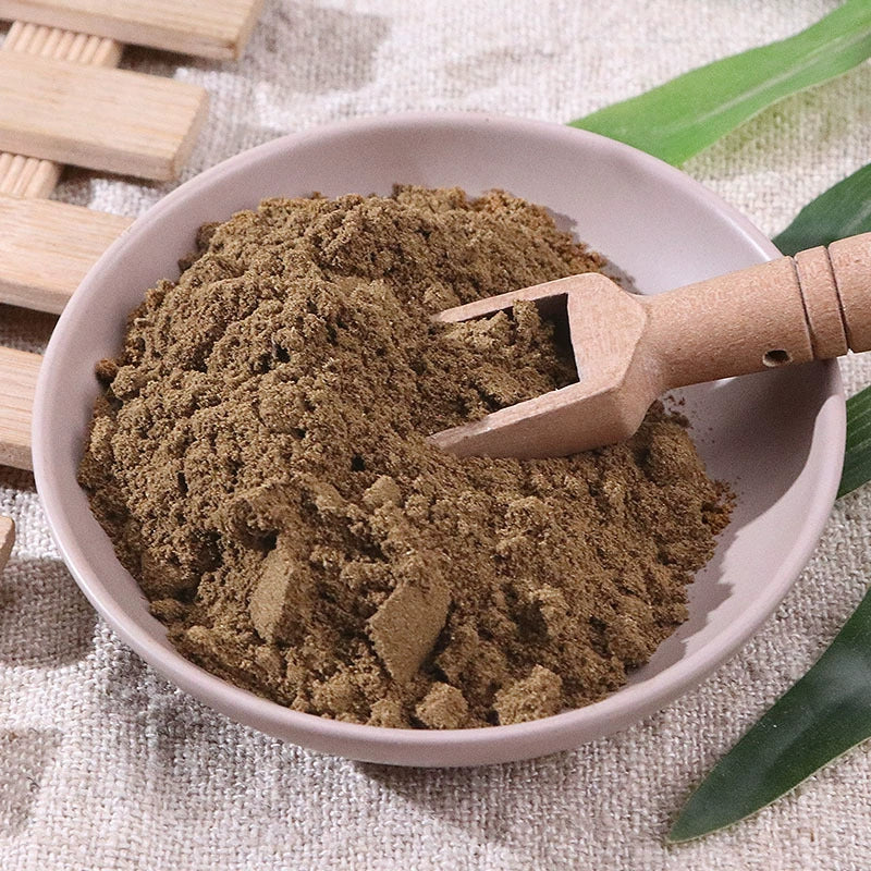 Whiteflower Patrinia Herb Powder Herba Patriniae Herb Powder Bai Jiang Cao Fen-Pure Chinese Herb™