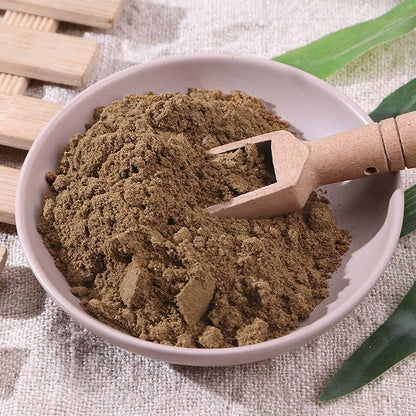 Whiteflower Patrinia Herb Powder Herba Patriniae Herb Powder Bai Jiang Cao Fen-Pure Chinese Herb™