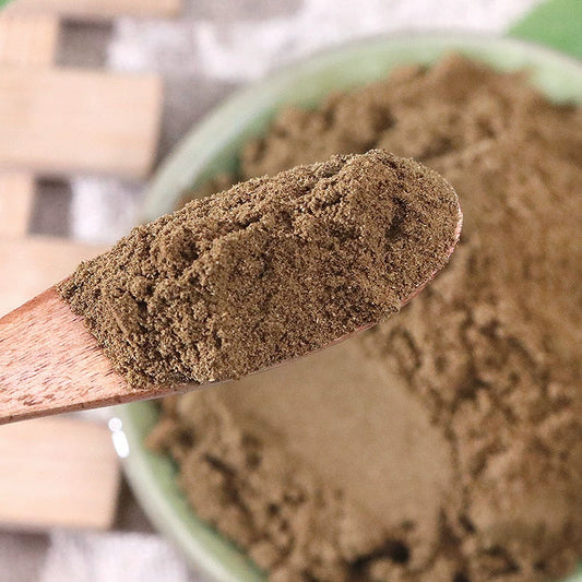 Whiteflower Patrinia Herb Powder Herba Patriniae Herb Powder Bai Jiang Cao Fen-Pure Chinese Herb™