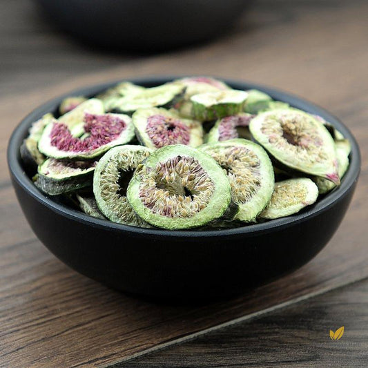 Wu Hua Guo Pian Fig Fructus Fici Ficus Carica L. Fig-Pure Chinese Herb™