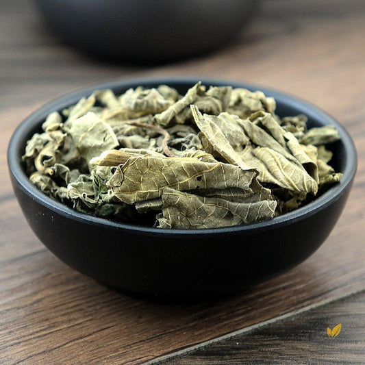 Wu Hua Guo Ye Fig Fructus Fici Ficus Carica L. Leaf of Common Fig-Pure Chinese Herb™