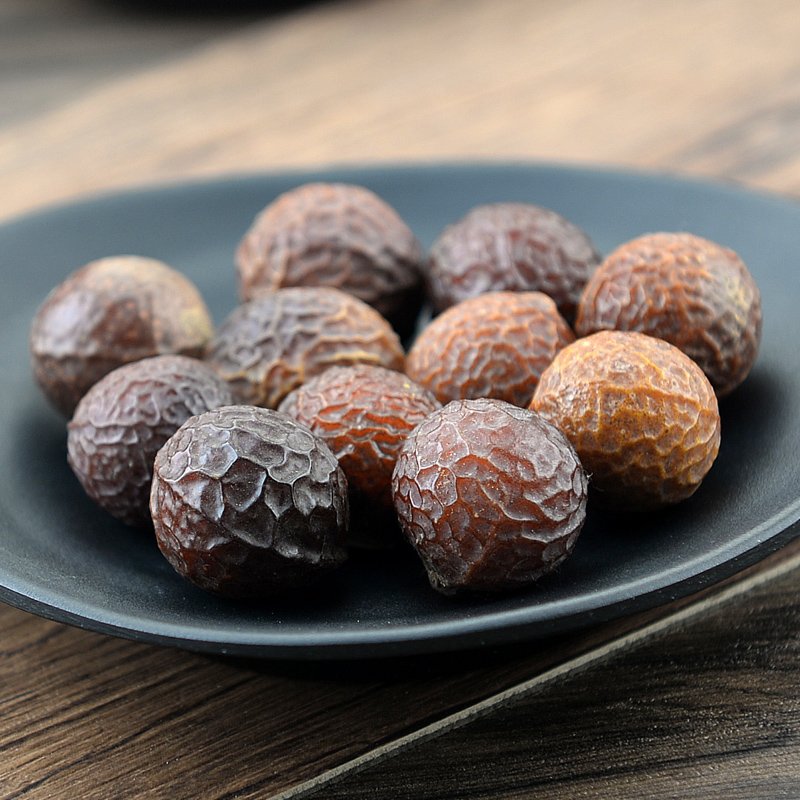 Wu Huan Zi Fructus Sapindi Mukorossi Chinese Soapberry Fruit-Pure Chinese Herb™
