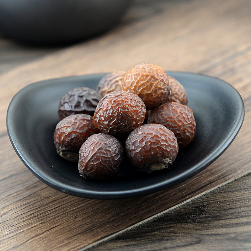 Wu Huan Zi Fructus Sapindi Mukorossi Chinese Soapberry Fruit-Pure Chinese Herb™