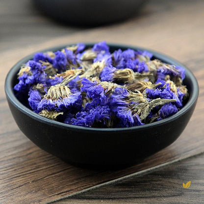 Wu Wang Wo Myosotis Sylvatica Forget-me-not Limonium Sinuatum-Pure Chinese Herb™