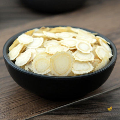 Xi Yang Shen Pian Panax Quinquefolium L. Radix Panacis Quinquefolii-Pure Chinese Herb™