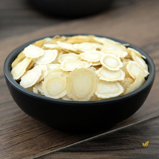 Xi Yang Shen Pian Panax Quinquefolium L. Radix Panacis Quinquefolii-Pure Chinese Herb™