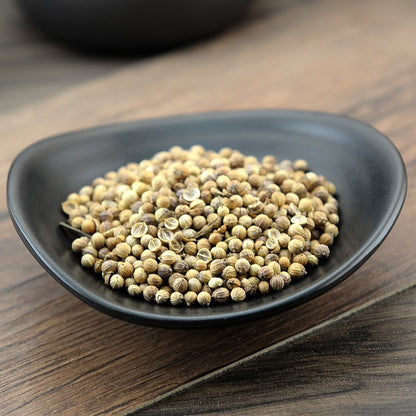 Xiang Cai Zi Coriander Herb with Fruit Coriander Herba Coriandri Sativi-Pure Chinese Herb™