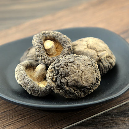 Xiang Gu Champignon Lentinus Edodes-Pure Chinese Herb™