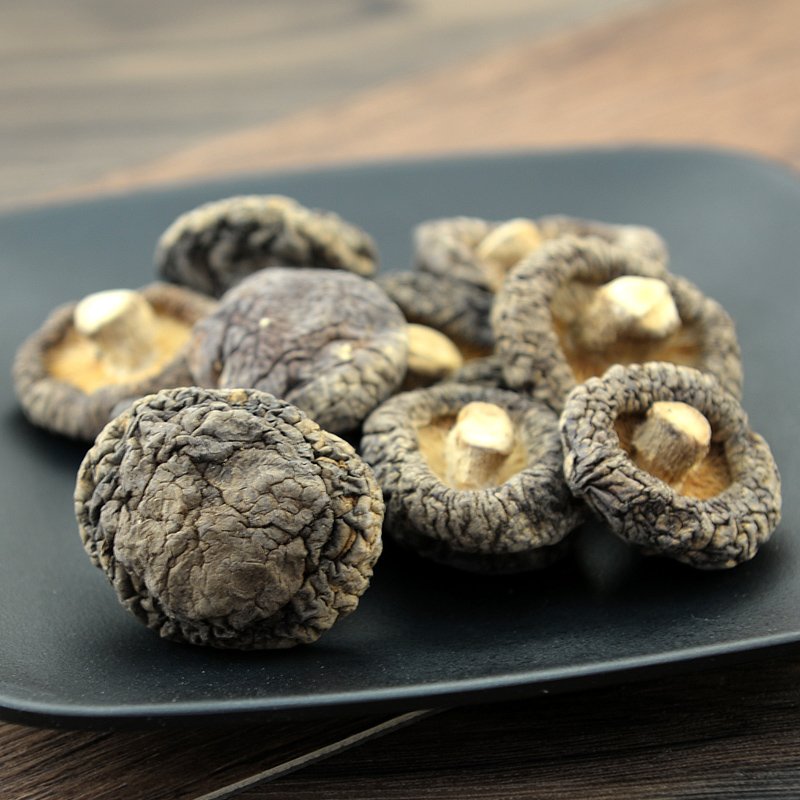 Xiang Gu Champignon Lentinus Edodes-Pure Chinese Herb™