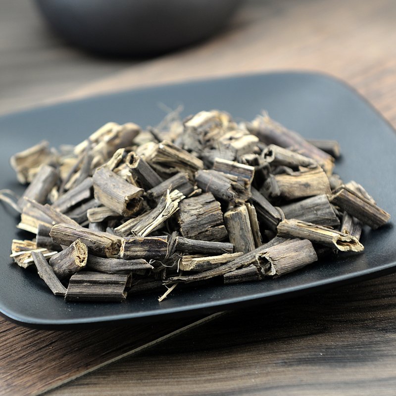 Xiang Pai Cao Herb Of Hairystalk Loosestrife Herba Anisochilus-Pure Chinese Herb™