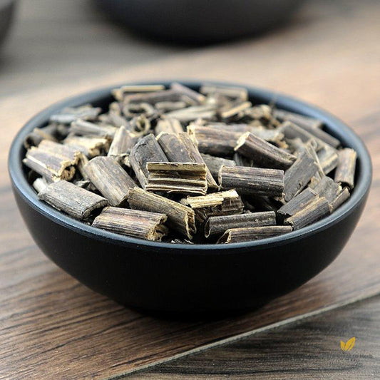 Xiang Pai Cao Herb Of Hairystalk Loosestrife Herba Anisochilus-Pure Chinese Herb™
