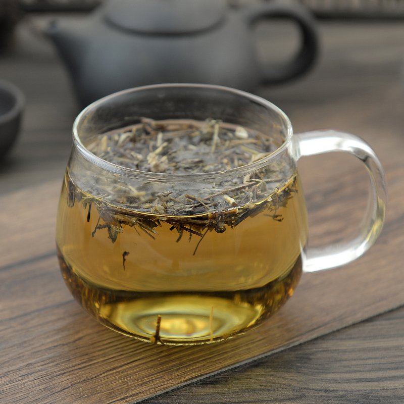 Xiang Ru Haichow Elsholtzia Herb Herba Elsholtziae Herba Moslae-Pure Chinese Herb™