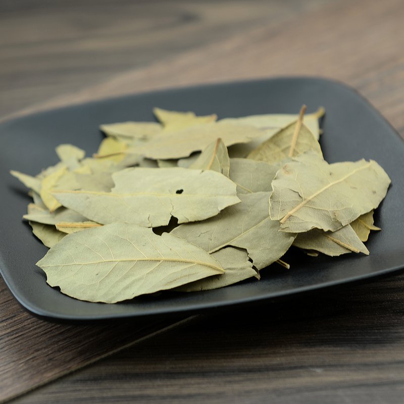 Xiang Ye Laurus Nobilis L. Bay Tree Bay Laurel Sweet Bay True Laurel-Pure Chinese Herb™
