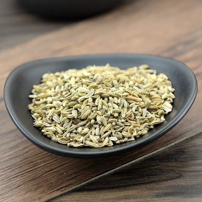 Xiao Hui Xiang Foeniculum Vulgare Mill. Fennel Fruit Fructus Foeniculi-Pure Chinese Herb™