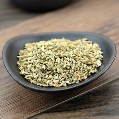 Xiao Hui Xiang Foeniculum Vulgare Mill. Fennel Fruit Fructus Foeniculi-Pure Chinese Herb™