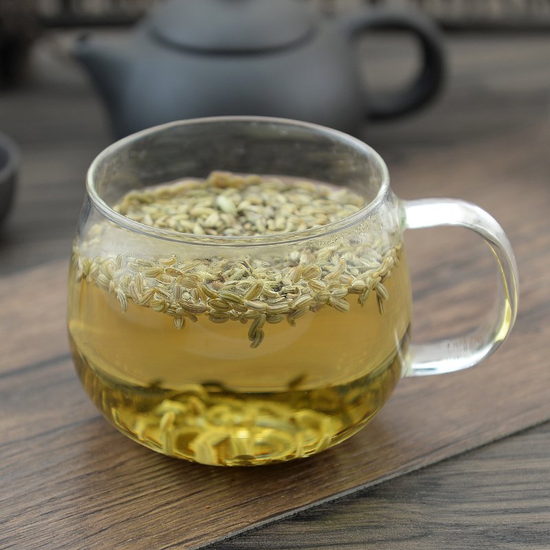 Xiao Hui Xiang Foeniculum Vulgare Mill. Fennel Fruit Fructus Foeniculi-Pure Chinese Herb™