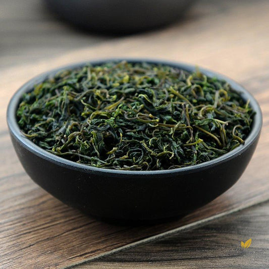 Xiao Ye Ku Ding Cha Folium Ilicis Latifoliae Broadleaf Holly Leaf-Pure Chinese Herb™