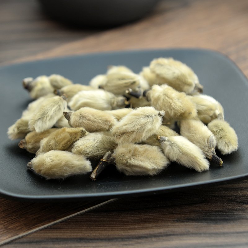 Xin Yi Hua Biond Magnolia Flower Flos Magnoliae Magnolia Biondii Pamp-Pure Chinese Herb™