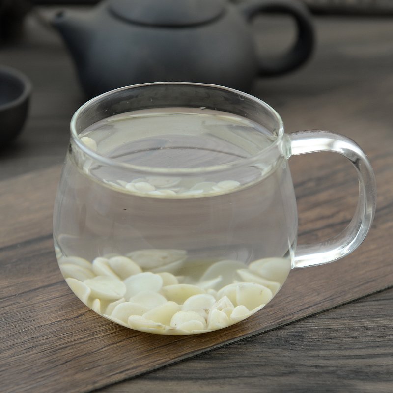 Xing Ren Pian Bitter Apricot Seed Semen Armeniacae Amarum-Pure Chinese Herb™