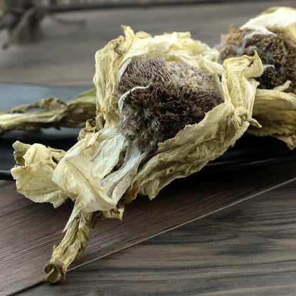 Xue Lian Hua 3pcs (About 45g) Snow Lotus Herb Herba Saussureae Involucratae-Pure Chinese Herb™