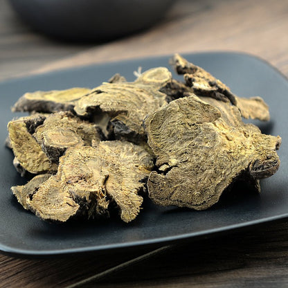 Yang Ti Gen Radix Rumicis Japonici Japanese Dock Root Rumex Crispus L.-Pure Chinese Herb™