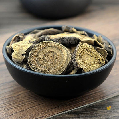 Yang Ti Gen Radix Rumicis Japonici Japanese Dock Root Rumex Crispus L.-Pure Chinese Herb™