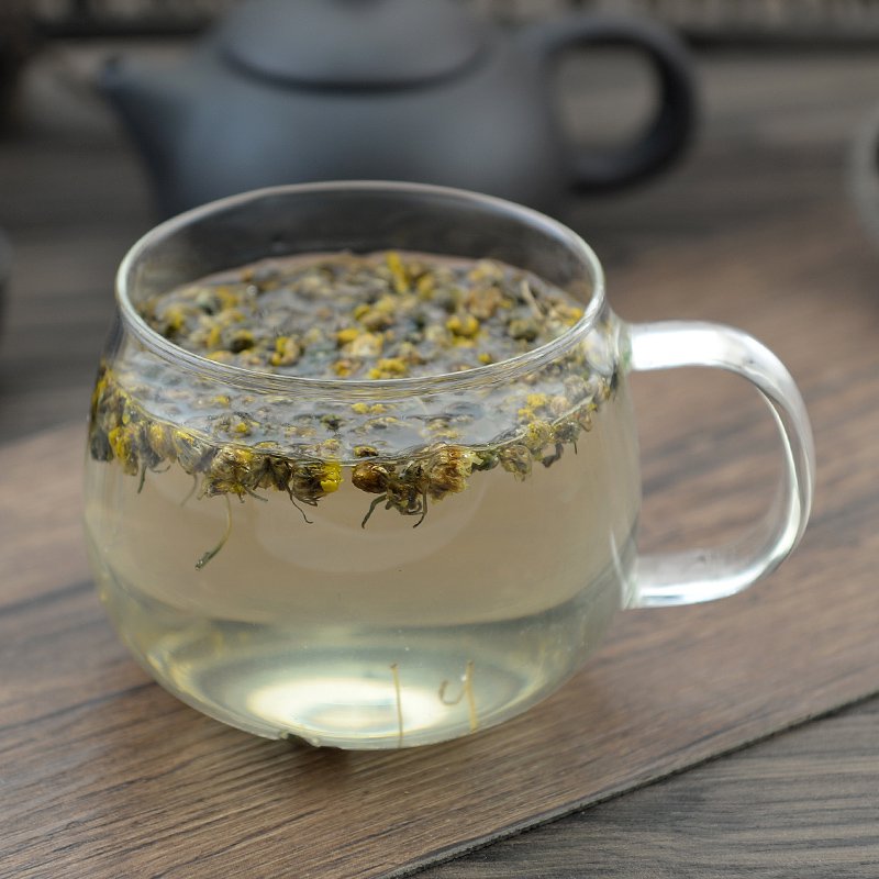 Ye Ju Hua Wild Chrysanthemum Flos Chrysanthemi Indici-Pure Chinese Herb™