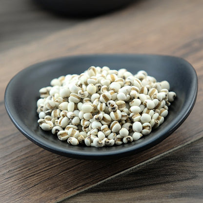 Yi Mi Coix Seed Semen Coicis Coix Lacrymajobi L.-Pure Chinese Herb™