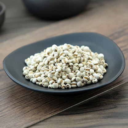 Yi Mi Coix Seed Semen Coicis Coix Lacrymajobi L.-Pure Chinese Herb™