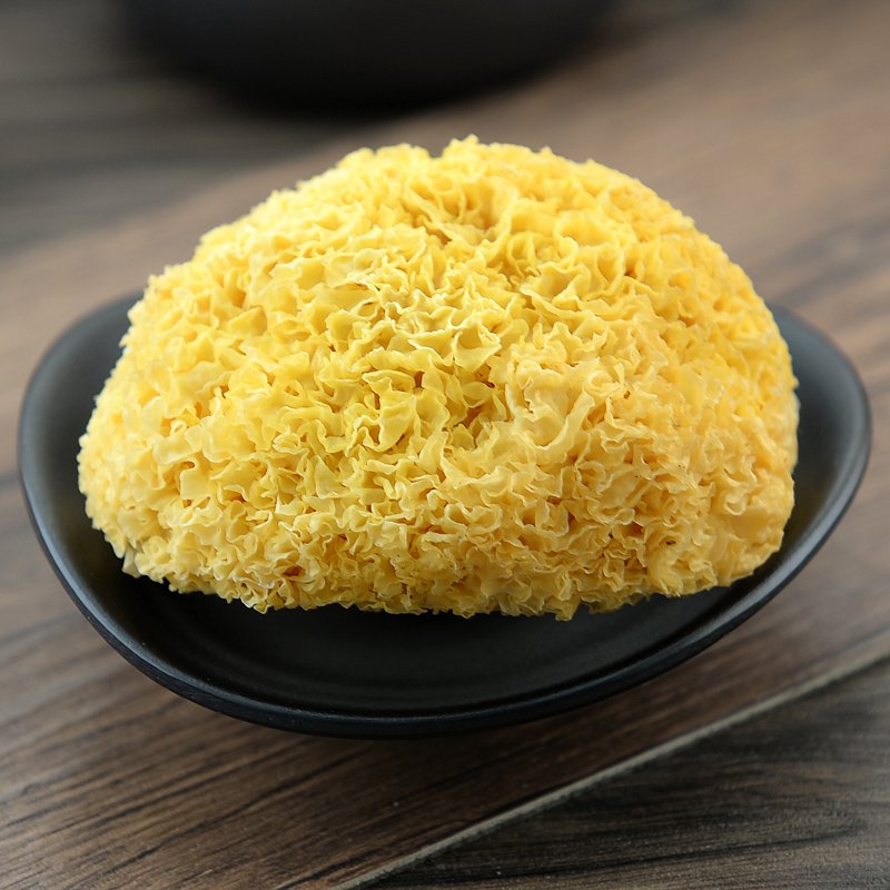 Yin Er White Fungus Tremella Fuciformis Berk.-Pure Chinese Herb™