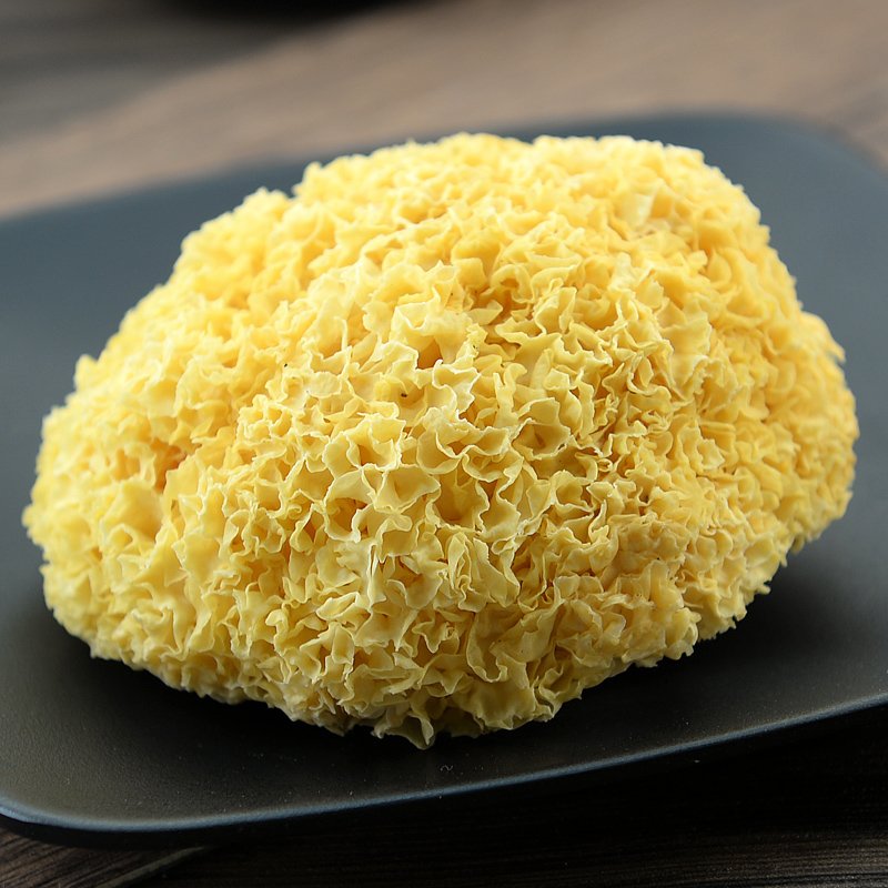 Yin Er White Fungus Tremella Fuciformis Berk.-Pure Chinese Herb™