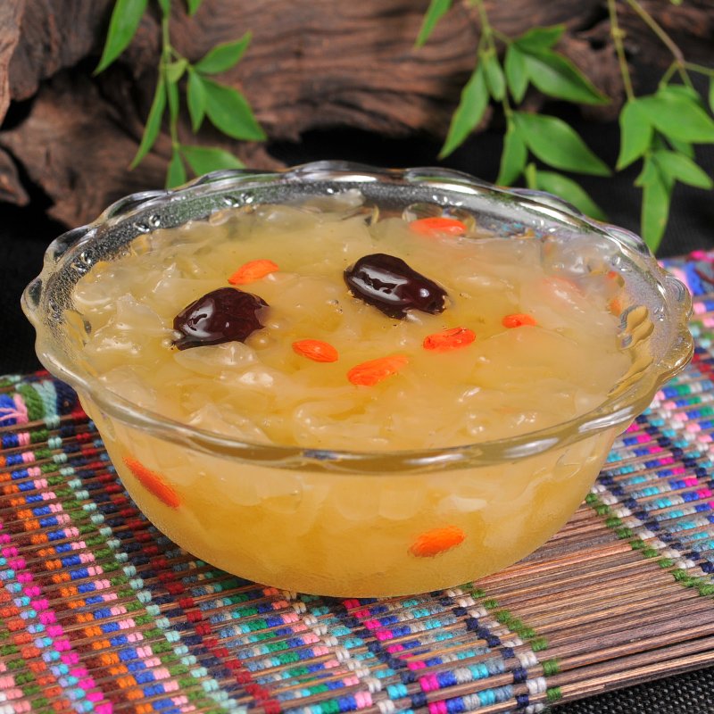 Yin Er White Fungus Tremella Fuciformis Berk.-Pure Chinese Herb™