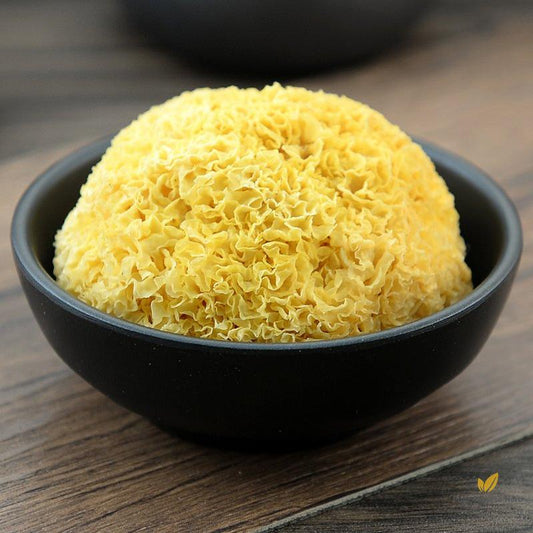 Yin Er White Fungus Tremella Fuciformis Berk.-Pure Chinese Herb™