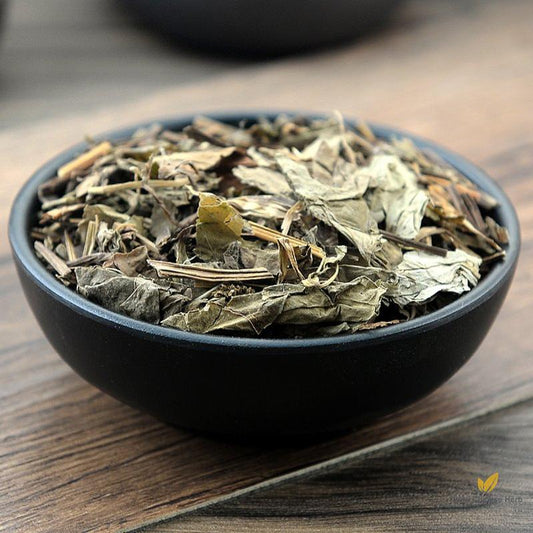 Yu Xing Cao Heartleaf Houttuynia Herb Herba Houttuyniae-Pure Chinese Herb™